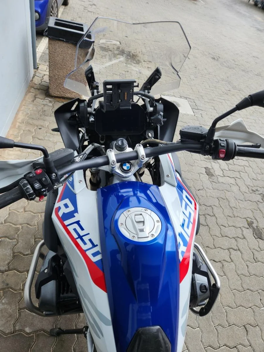 Used 2021 BMW R1250GS ADV - BMW East Rand