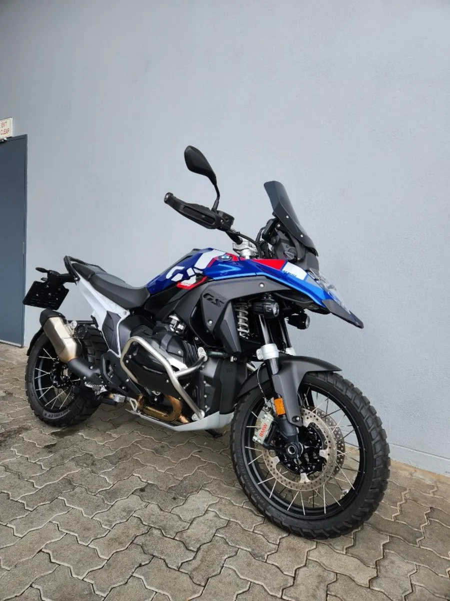 Used 2024 BMW R1300GS - BMW East Rand