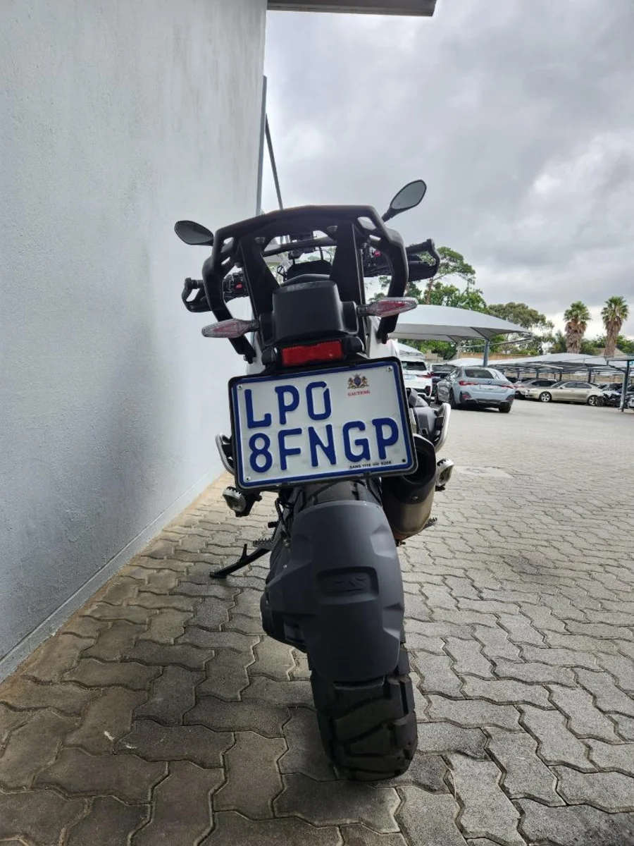 Used 2024 BMW R1300GS - BMW East Rand