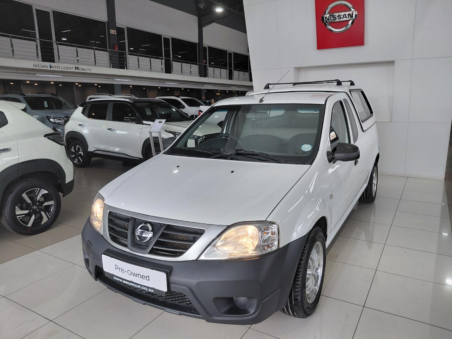 Used 2016 Nissan NP200 1.6i (aircon)