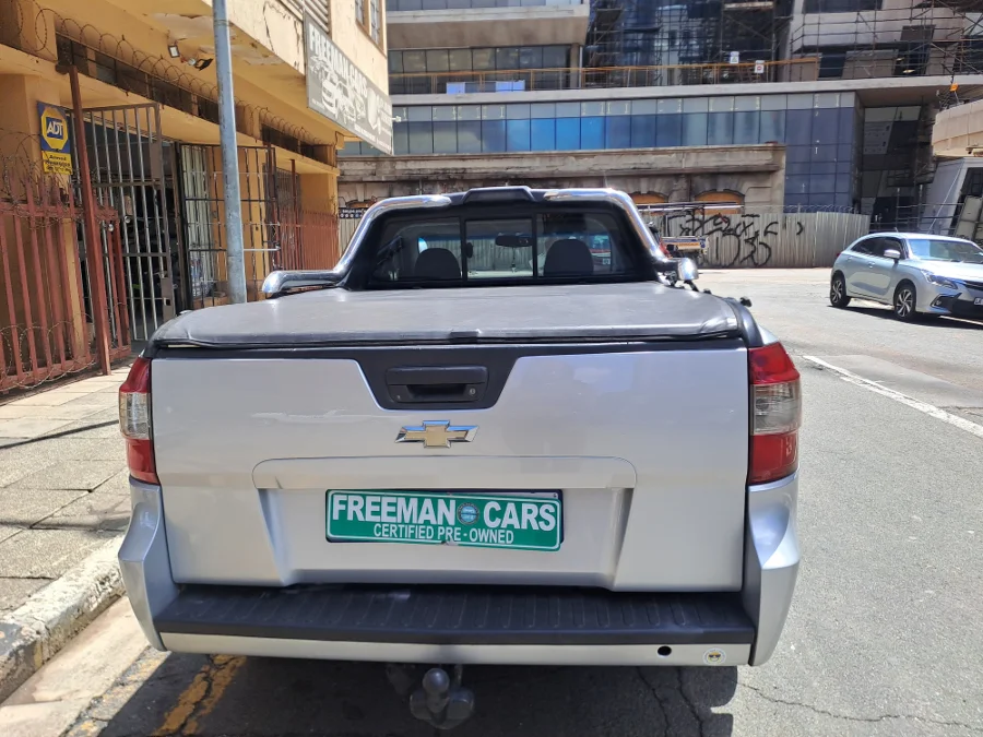 Used 2016 Chevrolet Corsa Utility 1.4 - Freeman Cars