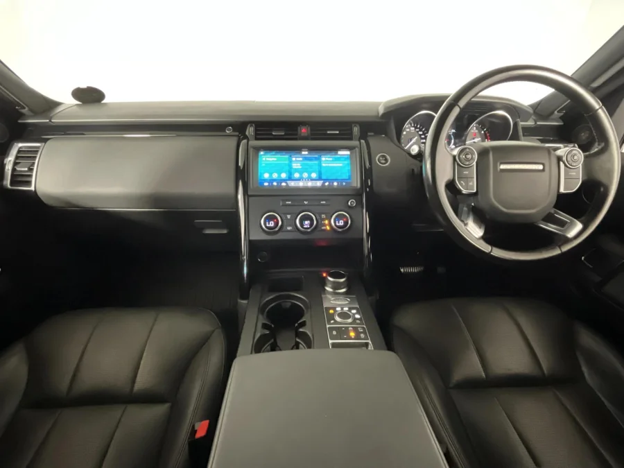 Used 2018 Land Rover Discovery SE Td6 - WeBuyCars JHB South