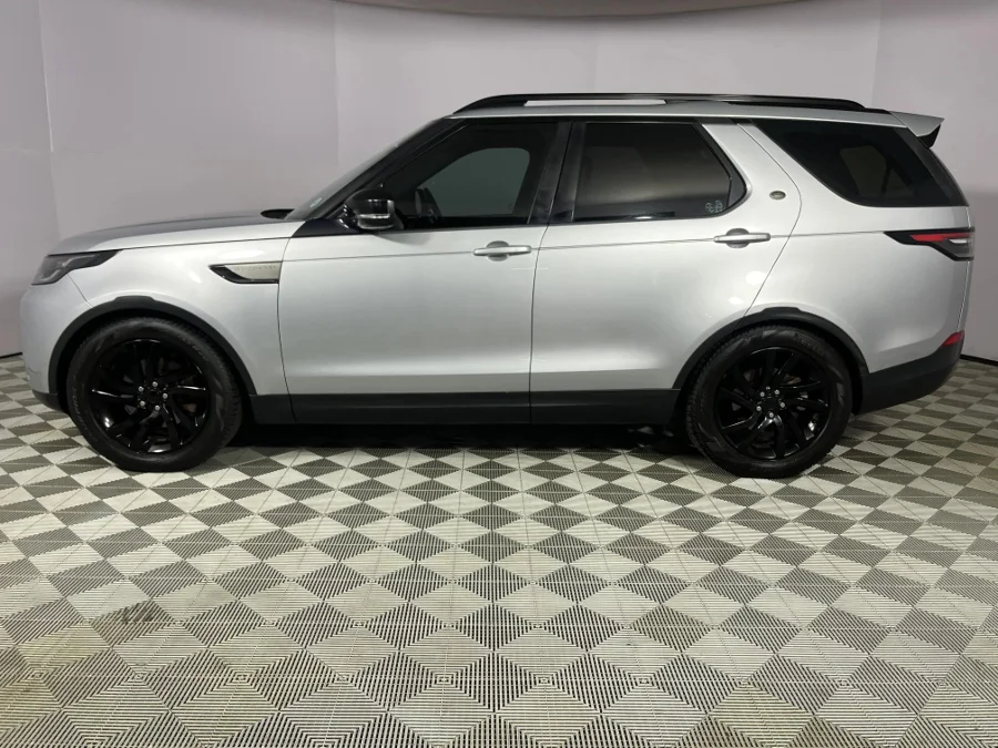 Used 2018 Land Rover Discovery SE Td6 - WeBuyCars JHB South