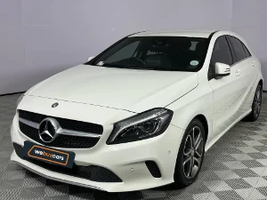 Used 2016 Mercedes-Benz A-Class A200 Style auto
