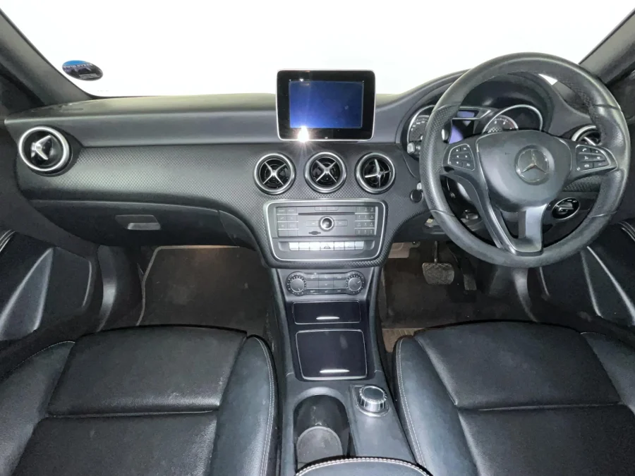 Used 2016 Mercedes-Benz A-Class A200 Style auto - WeBuyCars Midstream