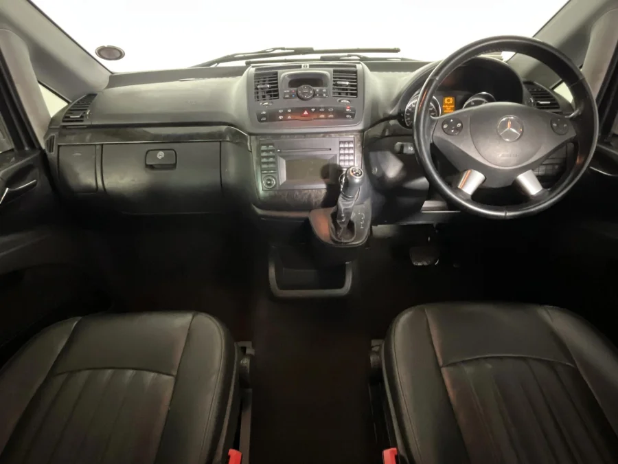 Used 2011 Mercedes-Benz Viano CDI 3.0 Ambiente - WeBuyCars Silverlakes