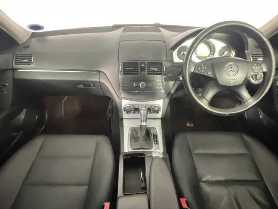 Used 2008 Mercedes-Benz C-Class C220CDI Avantgarde Touchshift - WeBuyCars Brackenfell Cape Town
