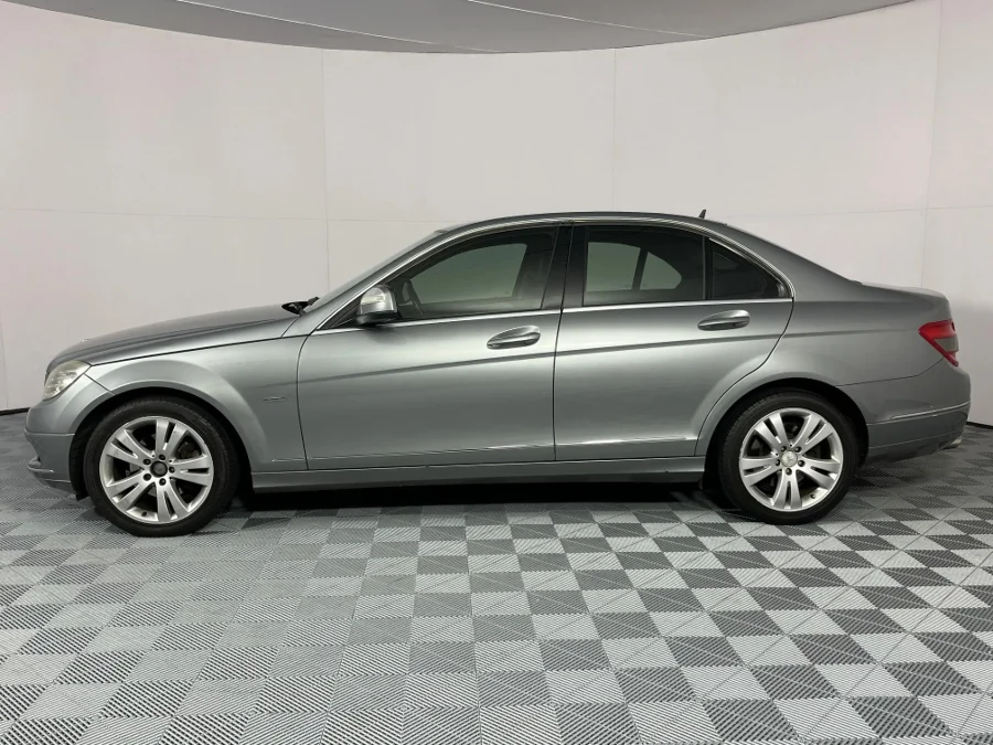 Used 2008 Mercedes-Benz C-Class C220CDI Avantgarde Touchshift - WeBuyCars Brackenfell Cape Town