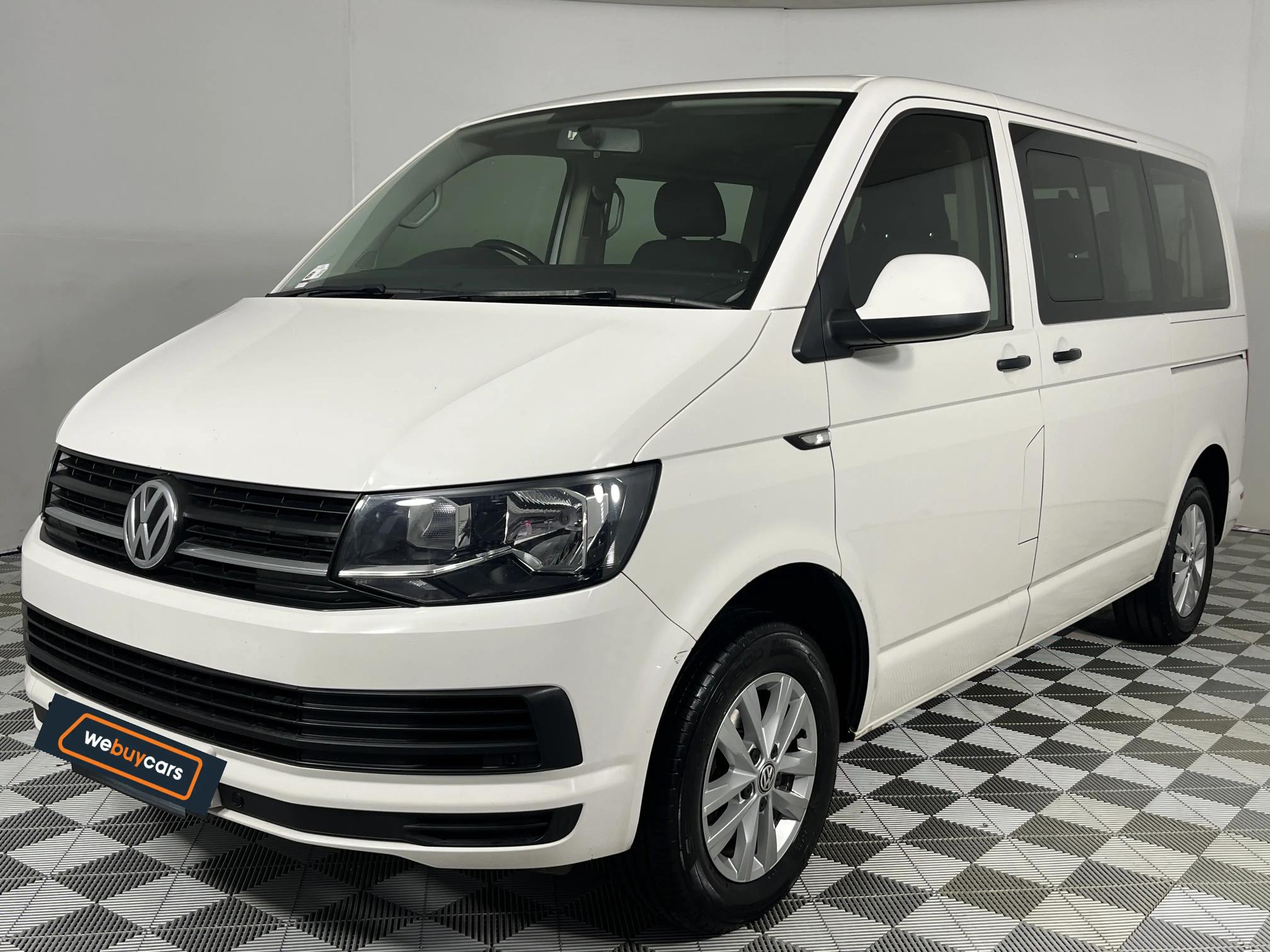 Used 2019 Volkswagen Kombi 2.0TDI SWB Trendline auto
