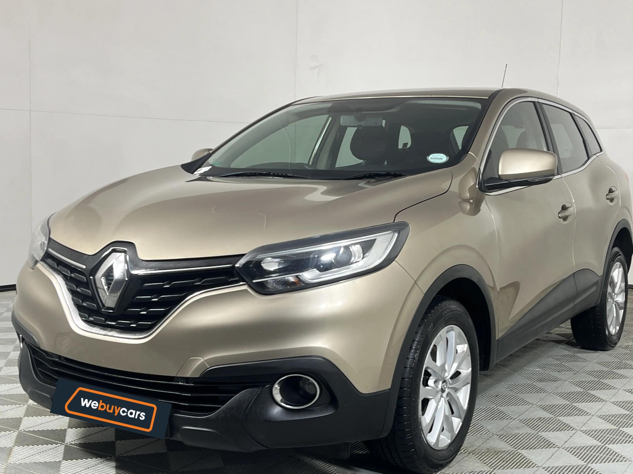 Used 2016 Renault Kadjar 96kW TCe XP Limited Edition