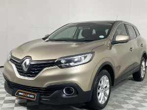 Used 2016 Renault Kadjar 96kW TCe XP Limited Edition