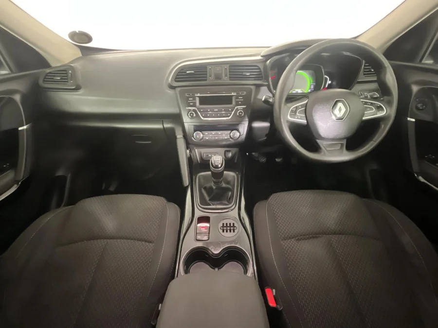 Used 2016 Renault Kadjar 96kW TCe XP Limited Edition - WeBuyCars JHB South