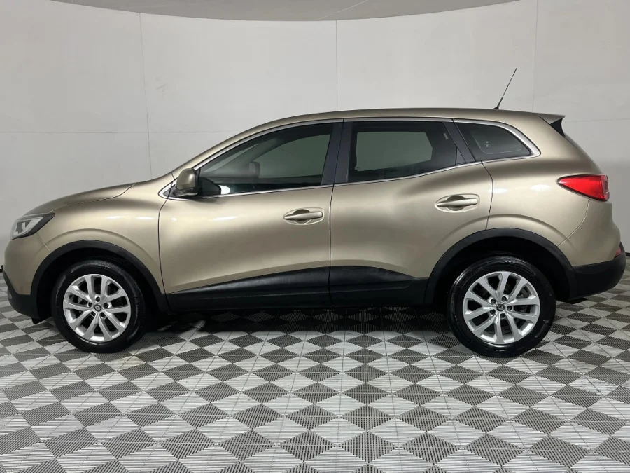 Used 2016 Renault Kadjar 96kW TCe XP Limited Edition - WeBuyCars JHB South