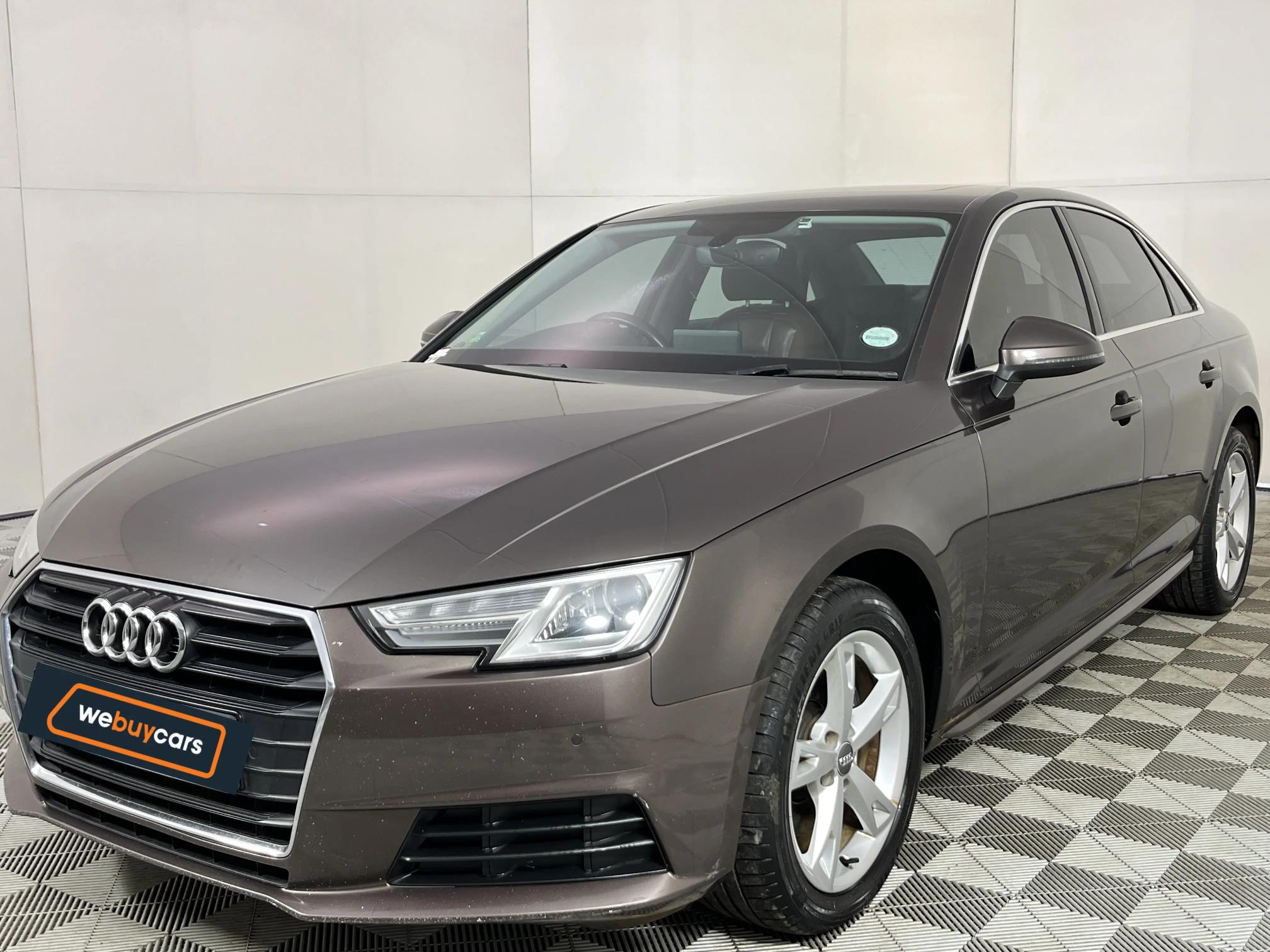 Used 2018 Audi A4 35TFSI