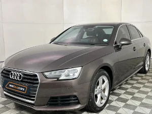 Used 2018 Audi A4 35TFSI