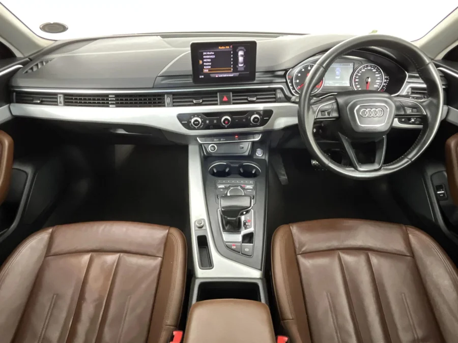 Used 2018 Audi A4 35TFSI - WeBuyCars Silverlakes
