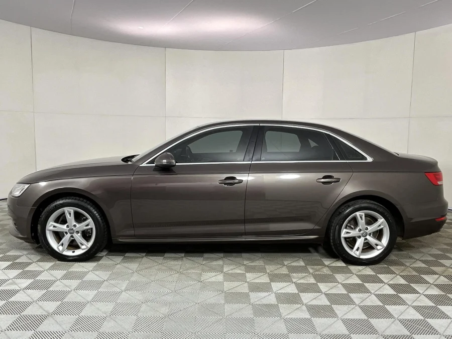 Used 2018 Audi A4 35TFSI - WeBuyCars Silverlakes