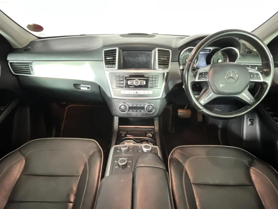 Used 2014 Mercedes-Benz ML 350 BlueTec - WeBuyCars Brackenfell Cape Town