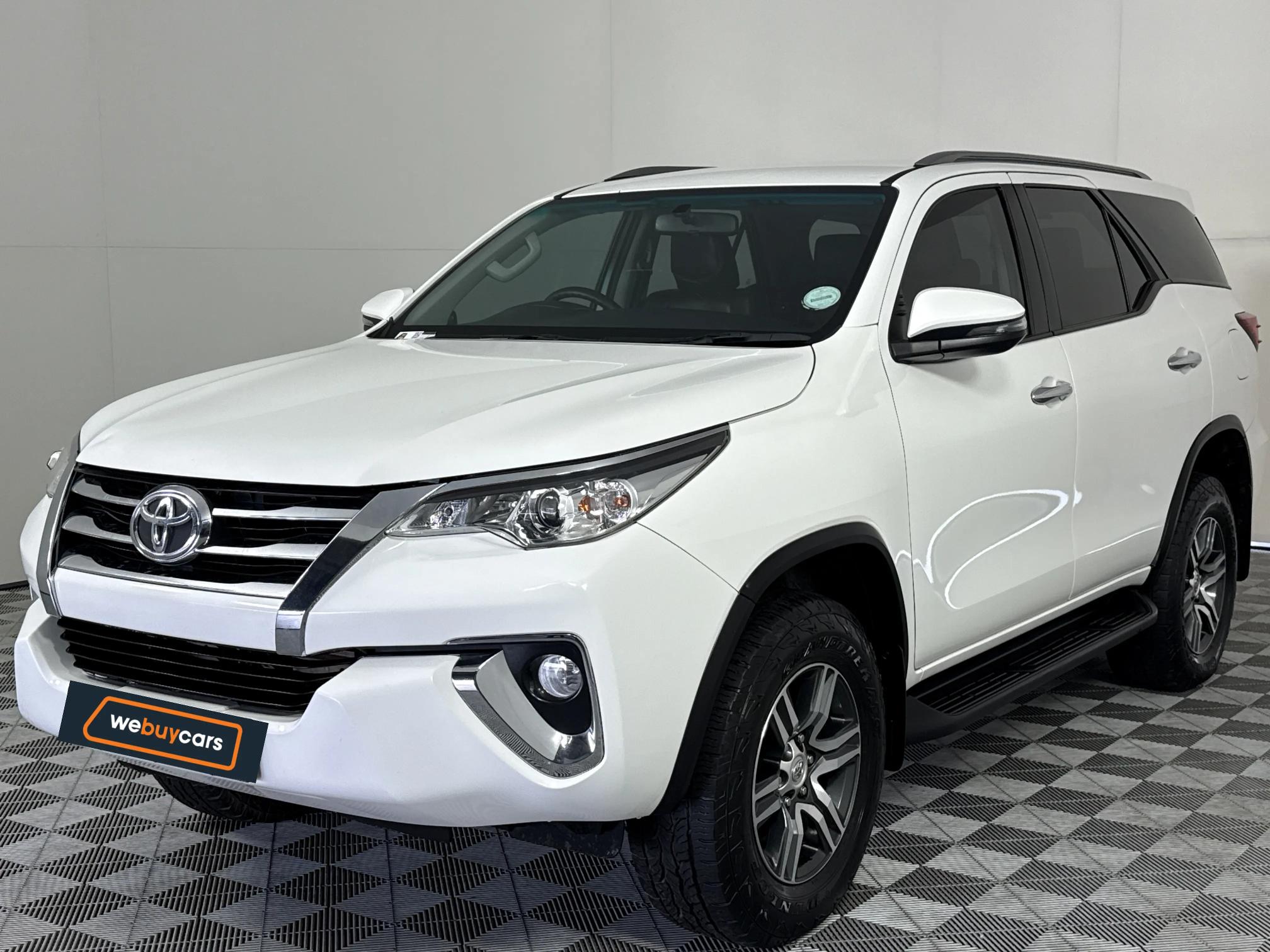 Used 2020 Toyota Fortuner 2.4GD-6 auto