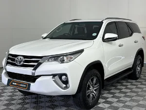 Used 2020 Toyota Fortuner 2.4GD-6 auto