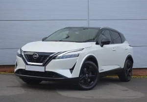 New 2023 Nissan Qashqai 1.5dCi Acenta Limited Edition