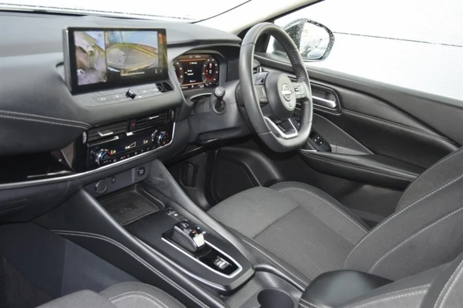 New 2023 Nissan Qashqai 1.5dCi Acenta Limited Edition - Private Seller