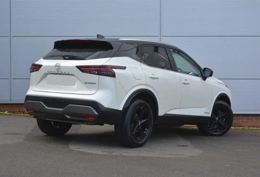 New 2023 Nissan Qashqai 1.5dCi Acenta Limited Edition - Private Seller