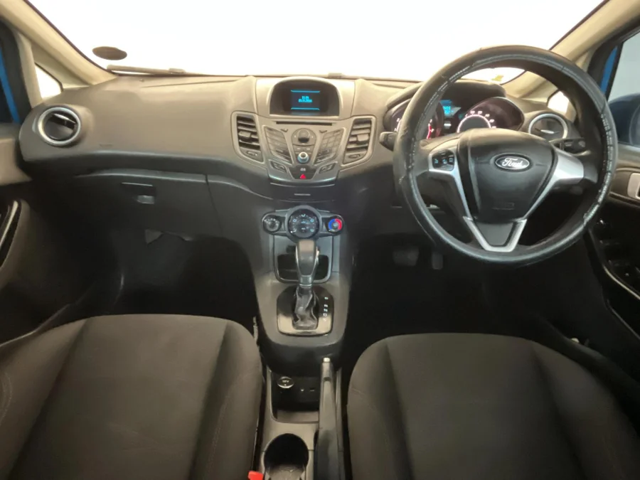 Used 2015 Ford Fiesta 5-door 1.0T Ambiente auto - WeBuyCars JHB South