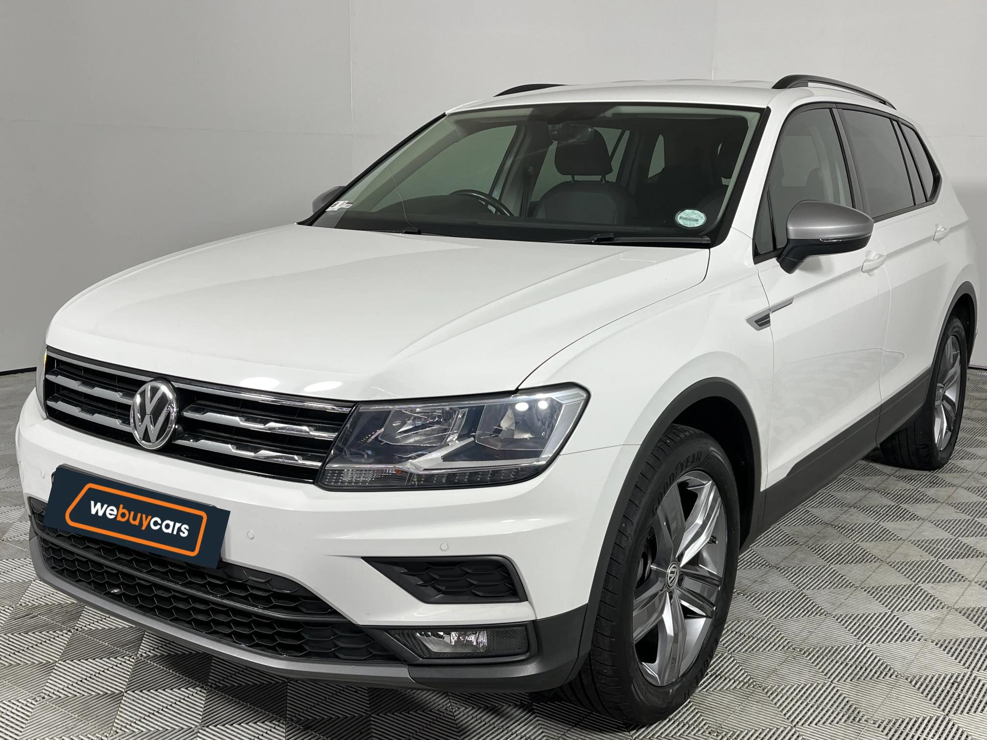 Used 2020 Volkswagen Tiguan Allspace 1.4TSI Comfortline
