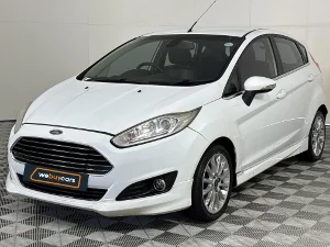 Used 2014 Ford Fiesta 5-door 1.0T Titanium