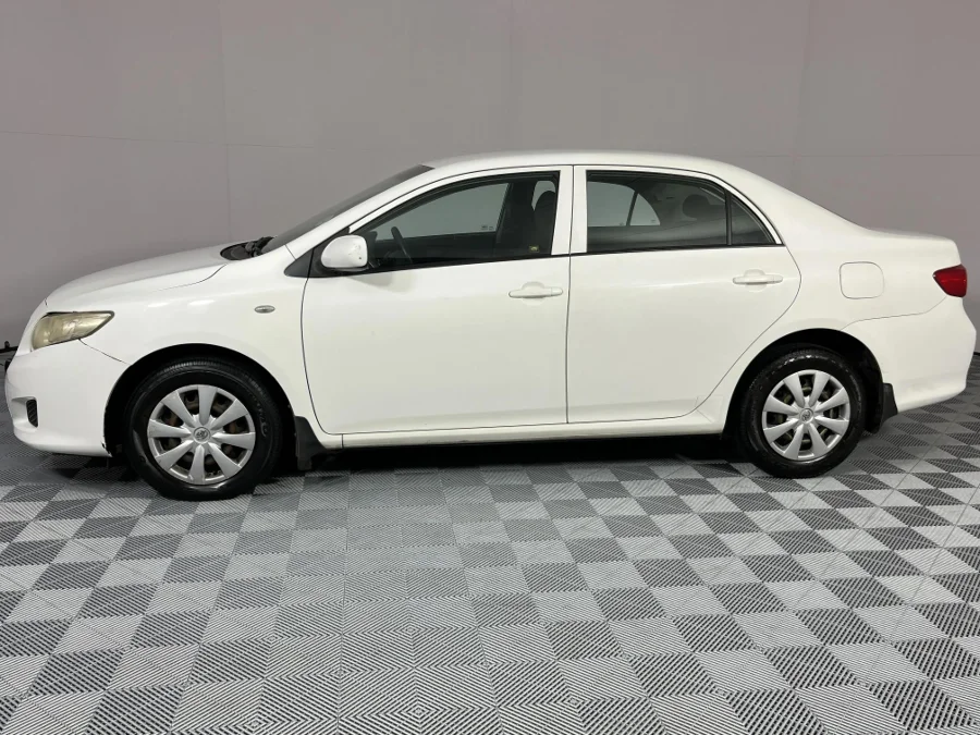 Used 2010 Toyota Corolla 1.3 Professional - WeBuyCars Brackenfell Cape Town