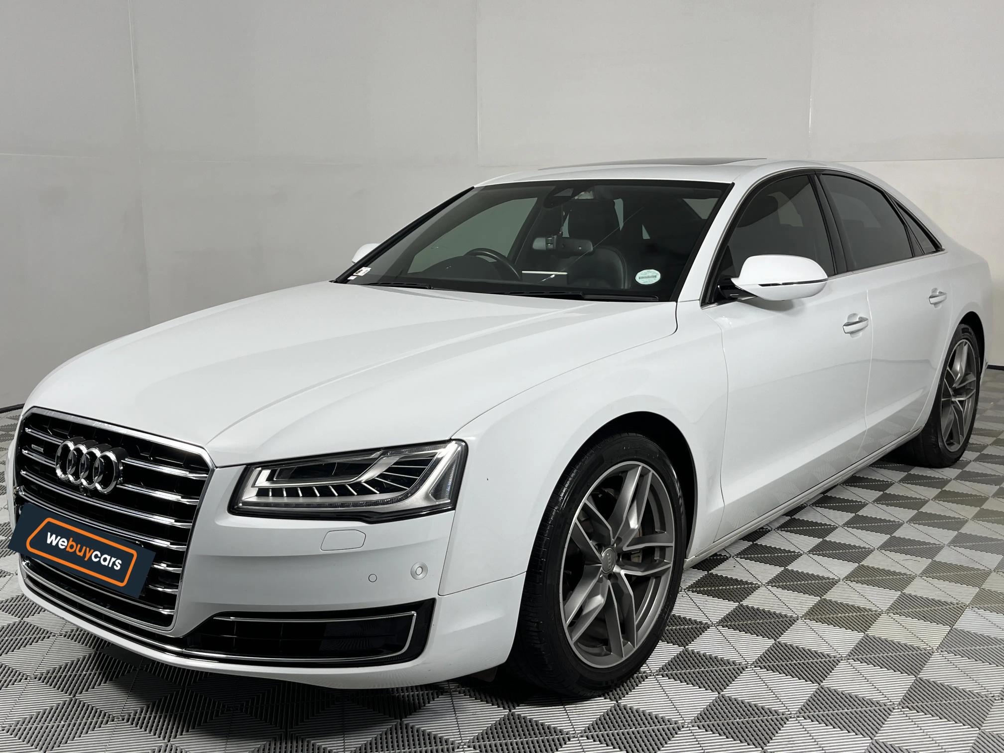 Used 2018 Audi A8 3.0TDI quattro