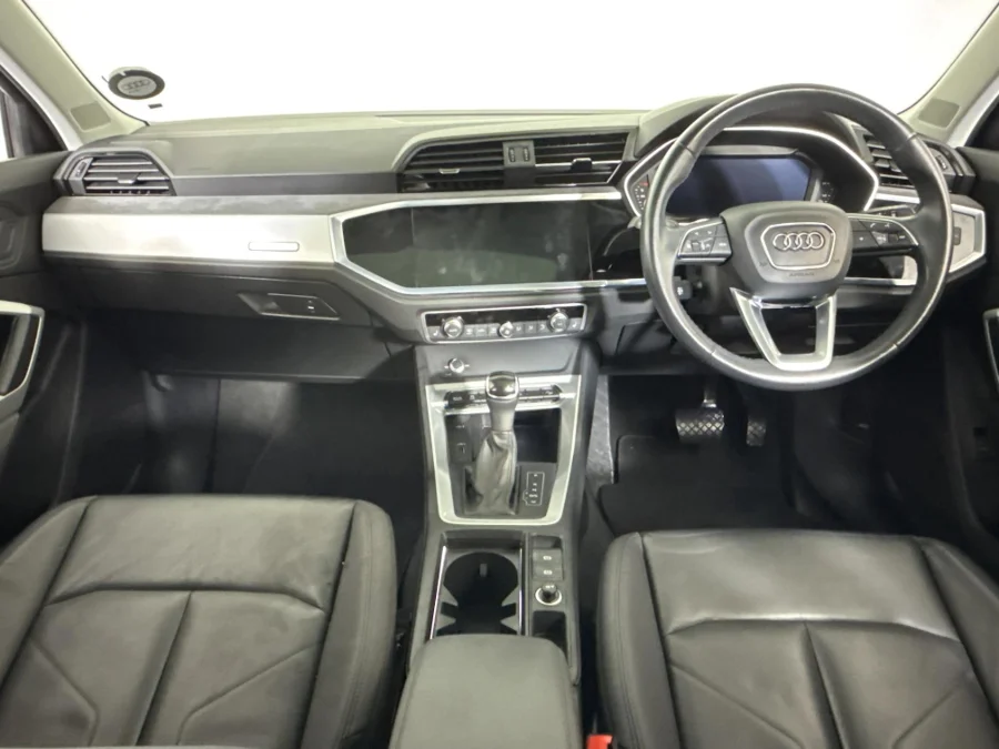 Used 2021 Audi Q3 Sportback 35TFSI S line - WeBuyCars Vereeniging