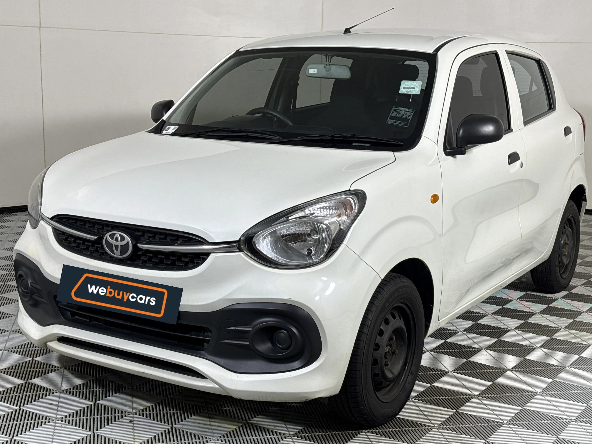 Used 2024 Toyota Vitz 1.0