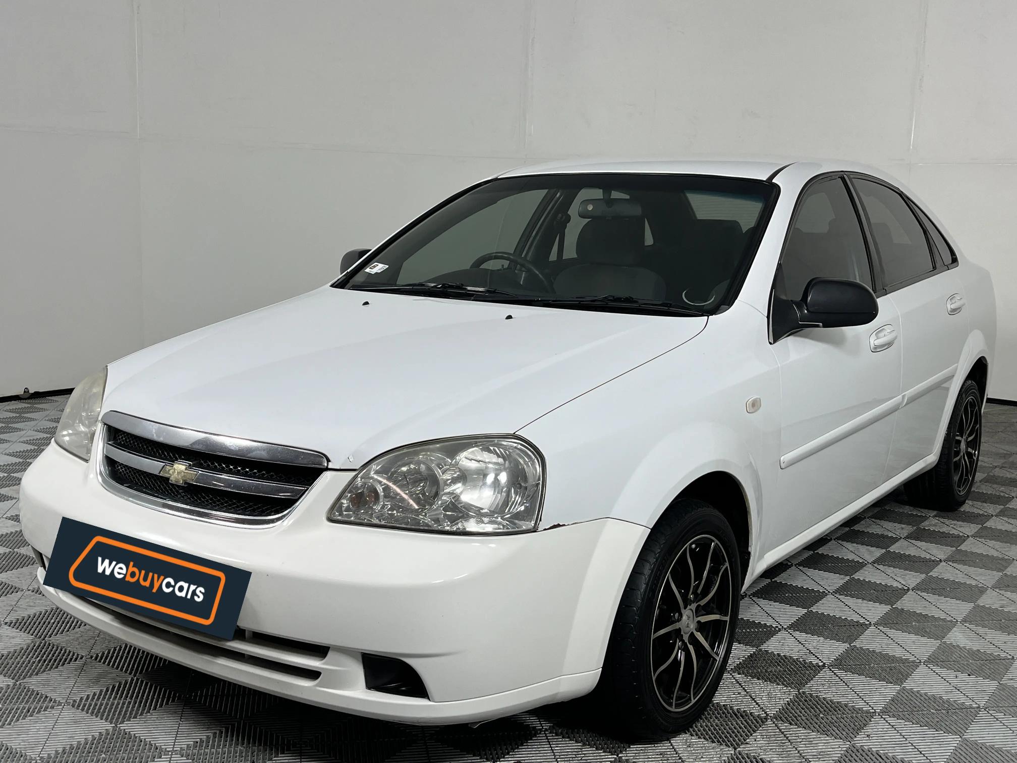 Used 2011 Chevrolet Optra 1.6 L