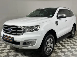 Used 2020 Ford Everest 2.0SiT XLT