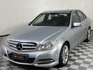 Used 2012 Mercedes-Benz C-Class C200CDI Elegance