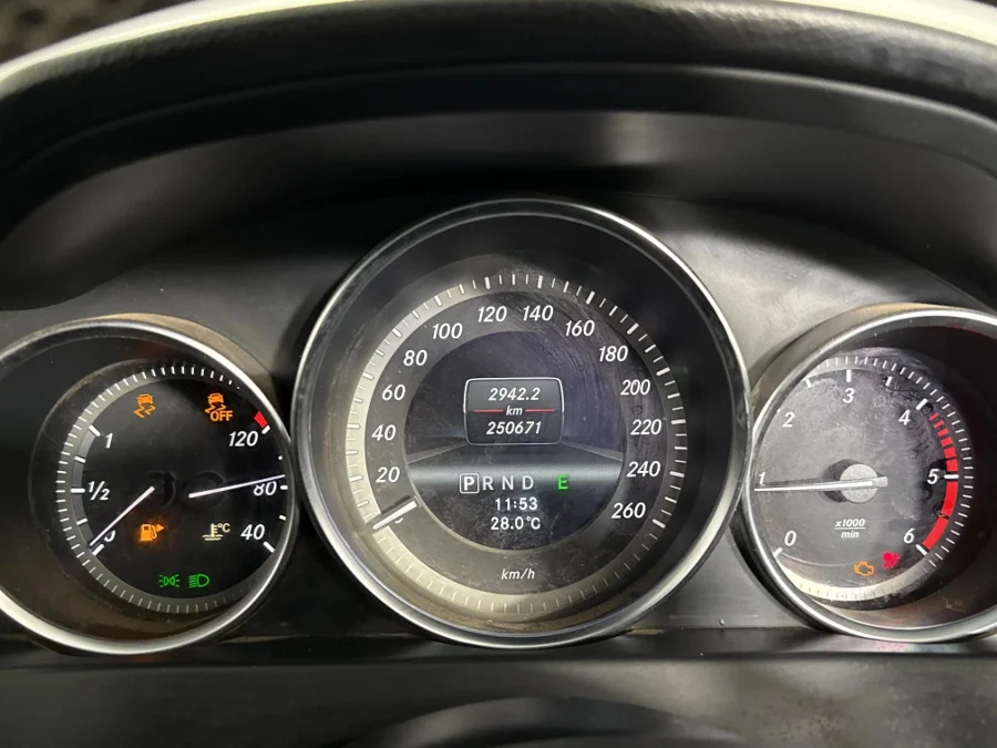 Used 2012 Mercedes-Benz C-Class C200CDI Elegance - WeBuyCars Midstream