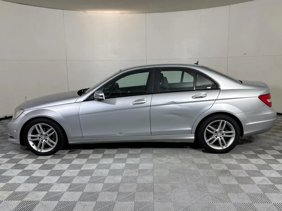Used 2012 Mercedes-Benz C-Class C200CDI Elegance - WeBuyCars Midstream