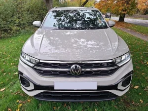 New 2022 Volkswagen T-Roc 1.4TSI 110kW Design