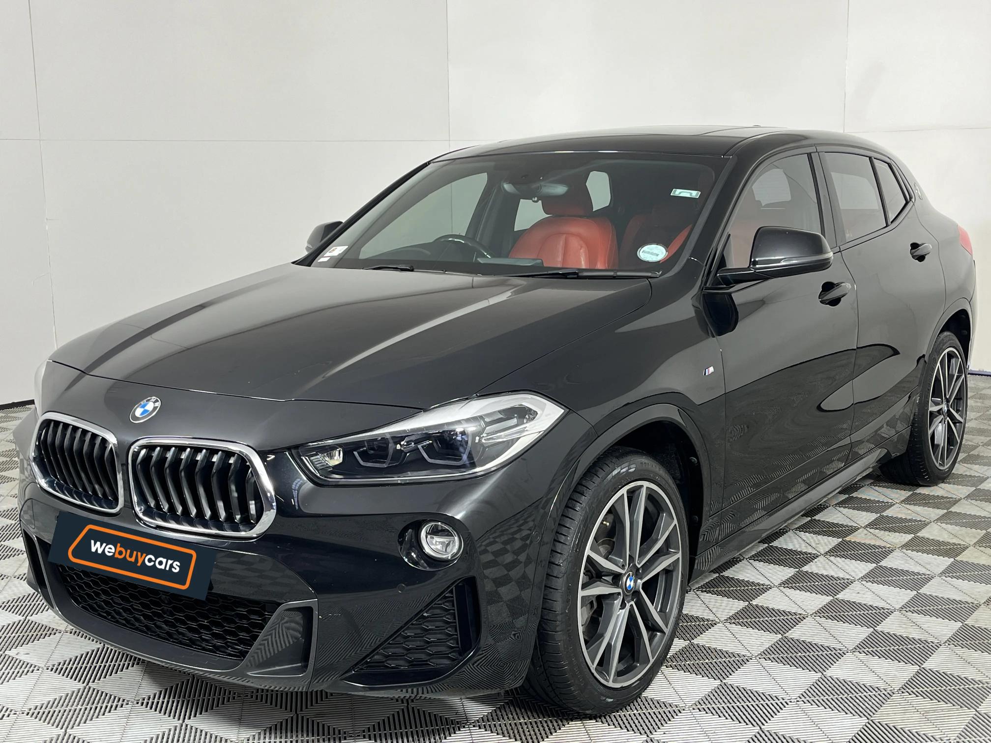 Used 2020 BMW X2 sDrive20i M Sport