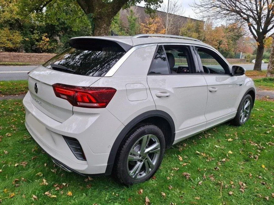New 2022 Volkswagen T-Roc 1.4TSI 110kW Design - Private Seller
