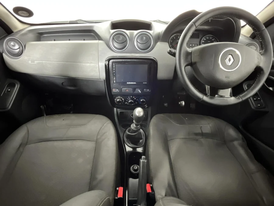 Used 2015 Renault Duster 1.5dCi Dynamique 4WD - WeBuyCars Montana