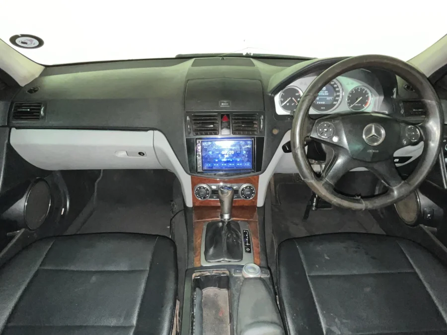 Used 2008 Mercedes-Benz C-Class C180 Kompressor Elegance Touchshift - WeBuyCars Germiston