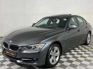 Used 2015 BMW 3 Series 320d Sport sports-auto