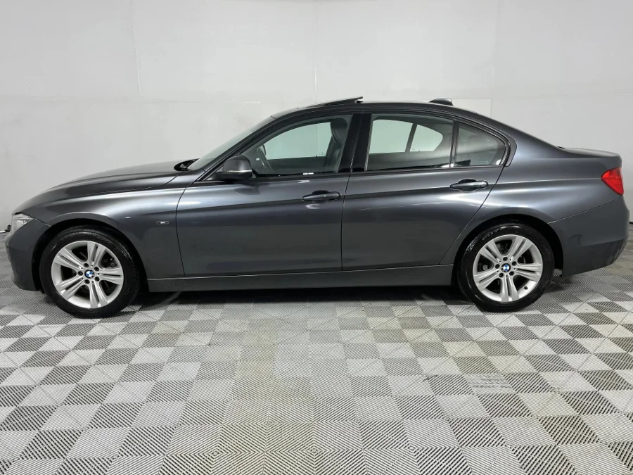 Used 2015 BMW 3 Series 320d Sport sports-auto - WeBuyCars Silverlakes