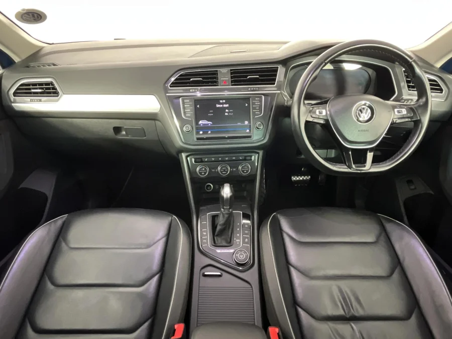 Used 2017 Volkswagen Tiguan 2.0TDI 4Motion Comfortline - WeBuyCars George