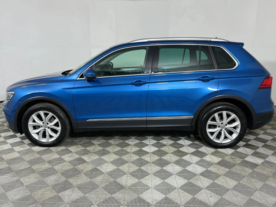 Used 2017 Volkswagen Tiguan 2.0TDI 4Motion Comfortline - WeBuyCars George