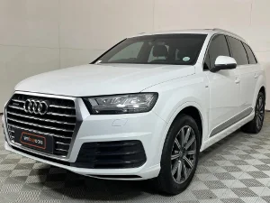 Used 2016 Audi Q7 45TDI quattro