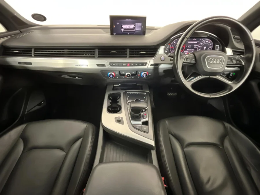 Used 2016 Audi Q7 45TDI quattro - WeBuyCars JHB South